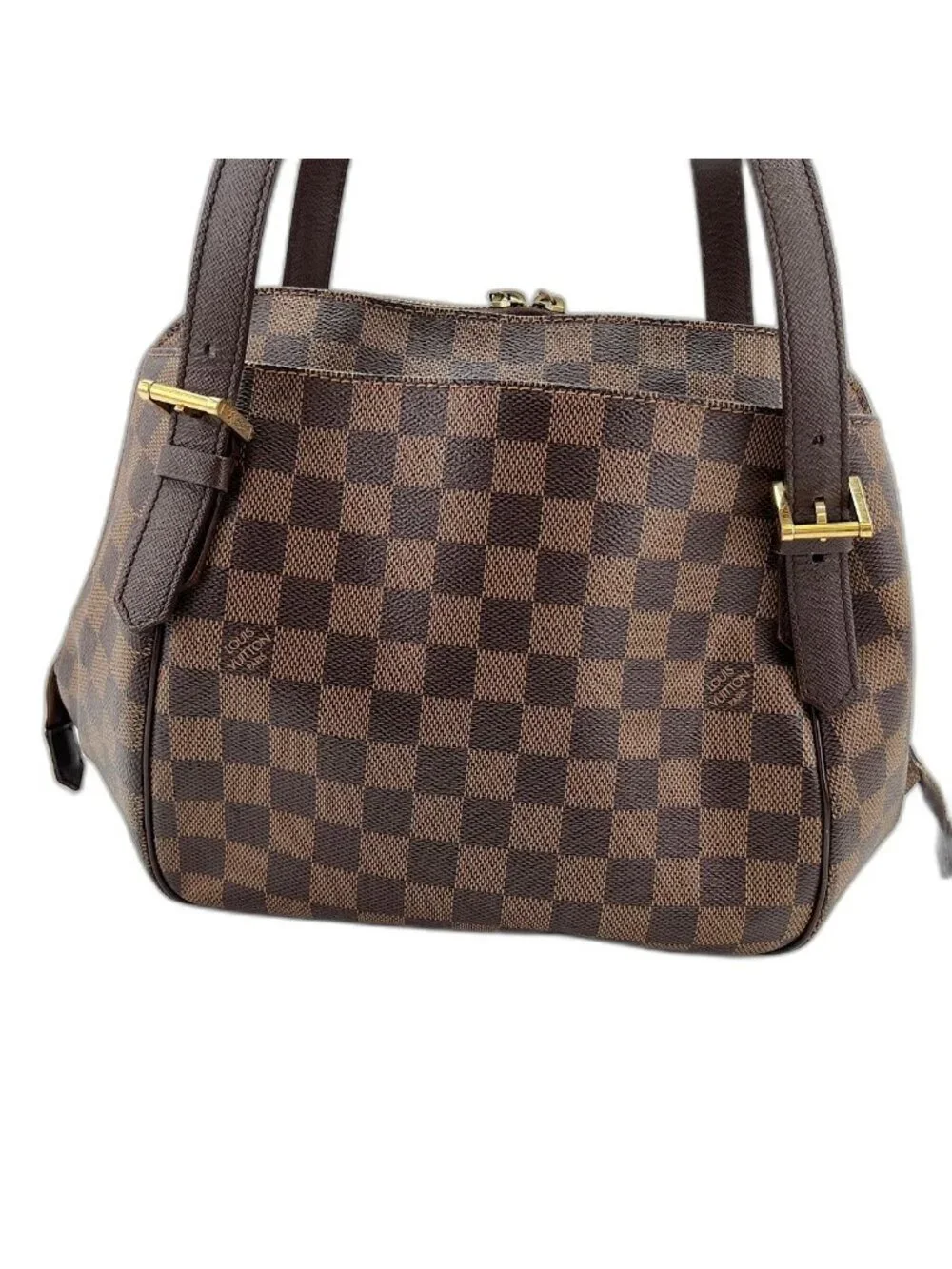 Louis Vuitton Shoulder Bag Belem MM